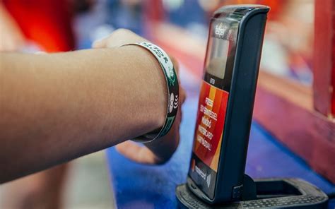 how do nfc wristbands work|nfc wristbands for events.